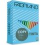Fabriano Copy Tinta Unicolor Celeste 160gr/m² A4 250 φύλλα