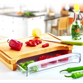 Viosarp Επιφάνεια Κοπής Ξύλινη 25x35cm Viosarp Επιφάνεια Κοπής Ξύλινη 25x35cm