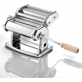 Imperia Past-a-Fast 176 Μηχανή Φύλλου/Ζυμαρικών Χειροκίνητη από Ανοξείδωτο Ατσάλι 74100 Imperia Past-a-Fast 176 Μηχανή Φύλλου/Ζυμαρικών Χειροκίνητη από Ανοξείδωτο Ατσάλι 74100