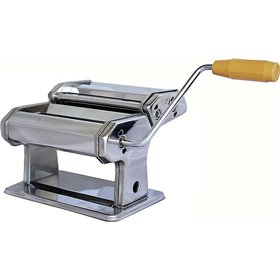 Shule 428.51 Μηχανή Φύλλου/Ζυμαρικών Χειροκίνητη από Ανοξείδωτο Ατσάλι Shule 428.51 Μηχανή Φύλλου/Ζυμαρικών Χειροκίνητη από Ανοξείδωτο Ατσάλι