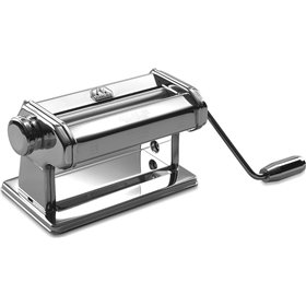 Marcato Atlas 180 Roller Μηχανή Φύλλου/Ζυμαρικών Χειροκίνητη από Ανοξείδωτο Ατσάλι Marcato Atlas 180 Roller Μηχανή Φύλλου/Ζυμαρικών Χειροκίνητη από Ανοξείδωτο Ατσάλι