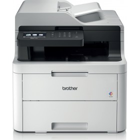 Brother MFC-L3730CDN Έγχρωμο LED Φωτοτυπικό με Αυτόματο Τροφοδότη Φύλλων (ADF)