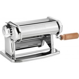 Imperia Sfogliatrice Μηχανή Φύλλου/Ζυμαρικών Χειροκίνητη από Ανοξείδωτο Ατσάλι Imperia Sfogliatrice Μηχανή Φύλλου/Ζυμαρικών Χειροκίνητη από Ανοξείδωτο Ατσάλι