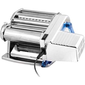 Imperia Μηχανή Φύλλου/Ζυμαρικών Ηλεκτρική από Ανοξείδωτο Ατσάλι Imperia Μηχανή Φύλλου/Ζυμαρικών Ηλεκτρική από Ανοξείδωτο Ατσάλι