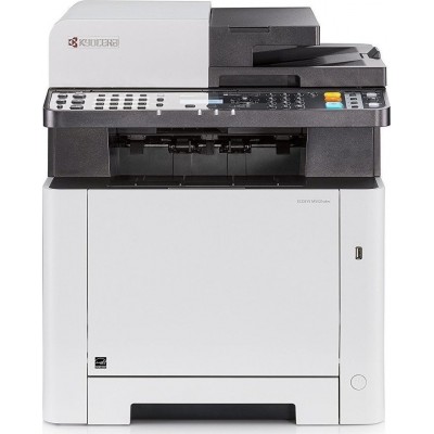 Kyocera Ecosys M5521cdw Έγχρωμο Laser Φωτοτυπικό με Αυτόματο Τροφοδότη Φύλλων (ADF)