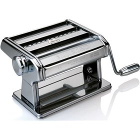 Marcato Ampia 180 Μηχανή Φύλλου/Ζυμαρικών Χειροκίνητη από Ανοξείδωτο Ατσάλι Marcato Ampia 180 Μηχανή Φύλλου/Ζυμαρικών Χειροκίνητη από Ανοξείδωτο Ατσάλι