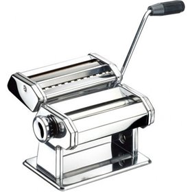 Wei Nuo Μηχανή Φύλλου/Ζυμαρικών Χειροκίνητη από Ανοξείδωτο Ατσάλι TS342 Wei Nuo Μηχανή Φύλλου/Ζυμαρικών Χειροκίνητη από Ανοξείδωτο Ατσάλι TS342