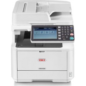 OKI MB492dn Ασπρόμαυρο LED Φωτοτυπικό με Αυτόματο Τροφοδότη Φύλλων (ADF) και Σάρωση Διπλής Όψης OKI MB492dn Ασπρόμαυρο LED Φωτοτυπικό με Αυτόματο Τροφοδότη Φύλλων (ADF) και Σάρωση Διπλής Όψης