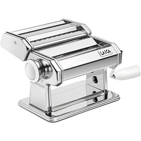 Laica PM2000 Μηχανή Φύλλου/Ζυμαρικών Χειροκίνητη από Ανοξείδωτο Ατσάλι Laica PM2000 Μηχανή Φύλλου/Ζυμαρικών Χειροκίνητη από Ανοξείδωτο Ατσάλι