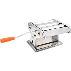 Μηχανή Φύλλου/Ζυμαρικών Χειροκίνητη από Ανοξείδωτο Ατσάλι YT150 Μηχανή Φύλλου/Ζυμαρικών Χειροκίνητη από Ανοξείδωτο Ατσάλι YT150