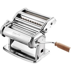 Imperia iPasta Limited Edition Μηχανή Φύλλου/Ζυμαρικών Χειροκίνητη από Ανοξείδωτο Ατσάλι Imperia iPasta Limited Edition Μηχανή Φύλλου/Ζυμαρικών Χειροκίνητη από Ανοξείδωτο Ατσάλι