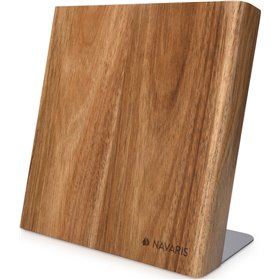 Navaris Μαγνητική Βάση Μαχαιριών ΞύλινηΚωδικός: 47366.01.1 