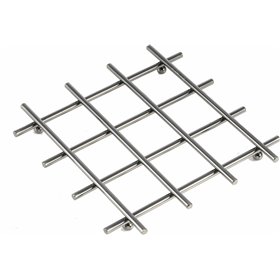 Estia Nickel Σουπλά Μαγειρικών Σκευών ΜεταλλικόΚωδικός: 01-8673  Estia Nickel Σουπλά Μαγειρικών Σκευών ΜεταλλικόΚωδικός: 01-8673