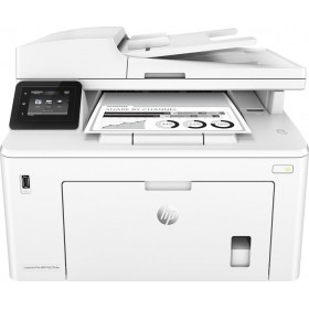 HP LaserJet Pro MFP M227fdw Ασπρόμαυρο Φωτοτυπικό με Αυτόματο Τροφοδότη Φύλλων (ADF)