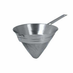 PKS Σουρωτήρι Σινουά από Ανοξείδωτο Ατσάλι 20x20cm PKS Σουρωτήρι Σινουά από Ανοξείδωτο Ατσάλι 20x20cm