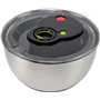 Emsa Salad Spinner Σουρωτήρι Λαχανικών από Ανοξείδωτο Ατσάλι 27.8x26.5cm