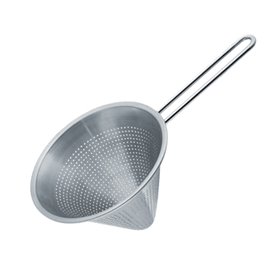 Cok Spain Σουρωτήρι Σινουά από Ανοξείδωτο Ατσάλι 18x18cm Cok Spain Σουρωτήρι Σινουά από Ανοξείδωτο Ατσάλι 18x18cm