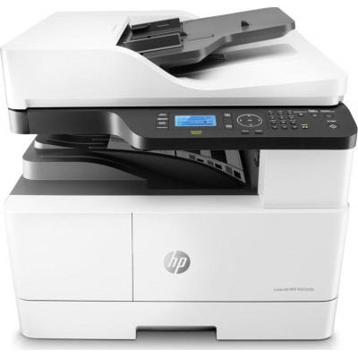 HP LaserJet M443nda Ασπρόμαυρο Φωτοτυπικό A3 με Αυτόματο Τροφοδότη Φύλλων (ADF) και Σάρωση Διπλής Όψης