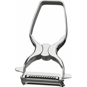 Kuchenprofi Αποφλοιωτής/Καθαριστής Φρούτων &amp Λαχανικών με Λεπίδα Julienne από Ανοξείδωτο ΑτσάλιΚωδικός: 100052002800 