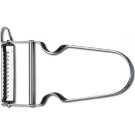 Victorinox Αποφλοιωτής/Καθαριστής Φρούτων &amp Λαχανικών με Λεπίδα Julienne από Ανοξείδωτο ΑτσάλιΚωδικός: 7.6072 