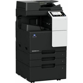 Konica Minolta bizhub C257i Έγχρωμο Laser Φωτοτυπικό A3 με Αυτόματο Τροφοδότη Φύλλων (ADF) και Σάρωση Διπλής Όψης