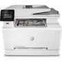 HP Color LaserJet Pro MFP M282nw Έγχρωμο Φωτοτυπικό με Αυτόματο Τροφοδότη Φύλλων (ADF) και Σάρωση Διπλής Όψης