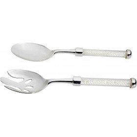 Espiel Σετ Ανοξείδωτων Εργαλείων Σερβιρίσματος 2τμχΚωδικός: PET109  Espiel Σετ Ανοξείδωτων Εργαλείων Σερβιρίσματος 2τμχΚωδικός: PET109
