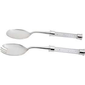 Espiel Σετ Ανοξείδωτων Εργαλείων Σερβιρίσματος 2τμχ Espiel Σετ Ανοξείδωτων Εργαλείων Σερβιρίσματος 2τμχ