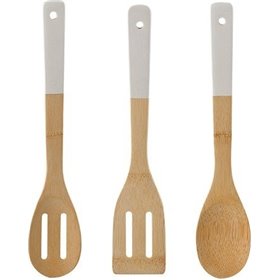 Bergner Σετ Ξύλινων Εργαλείων Μαγειρικής με Κουτάλες 3τμχΚωδικός: BGNT144203  Bergner Σετ Ξύλινων Εργαλείων Μαγειρικής με Κουτάλες 3τμχΚωδικός: BGNT144203