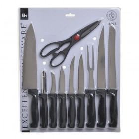 Click Σετ Μεταλλικών Εργαλείων Μαγειρικής 4τμχΚωδικός: 6-60-560-0163  Click Σετ Μεταλλικών Εργαλείων Μαγειρικής 4τμχΚωδικός: 6-60-560-0163