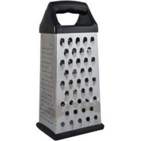 Estia Τρίφτης Τυριού από Ανοξείδωτο Ατσάλι 24x8.2x24cmΚωδικός: 01-2855  Estia Τρίφτης Τυριού από Ανοξείδωτο Ατσάλι 24x8.2x24cmΚωδικός: 01-2855