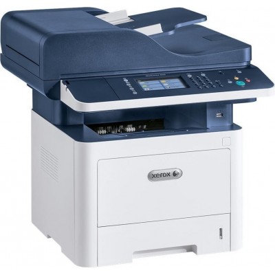 Xerox WorkCentre 3345V/DNI Ασπρόμαυρο Laser Φωτοτυπικό με Αυτόματο Τροφοδότη Φύλλων (ADF) και Σάρωση Διπλής Όψης