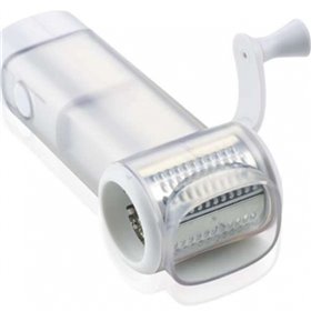 Leifheit Χειροκίνητος Τρίφτης Τυριού με Δοχείο Λευκός 12x5cmΚωδικός: 3116 