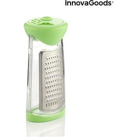 InnovaGoods Τρίφτης Τυριού με Δοχείο 16x6.5x16cmΚωδικός: V0103049  InnovaGoods Τρίφτης Τυριού με Δοχείο 16x6.5x16cmΚωδικός: V0103049