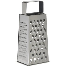 Click Τρίφτης Τυριού από Ανοξείδωτο Ατσάλι 11x8x24cmΚωδικός: 6-60-508-0063 