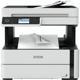 Epson EcoTank M3170 Ασπρόμαυρο Inkjet Φωτοτυπικό με Αυτόματο Τροφοδότη Φύλλων (ADF) Epson EcoTank M3170 Ασπρόμαυρο Inkjet Φωτοτυπικό με Αυτόματο Τροφοδότη Φύλλων (ADF)