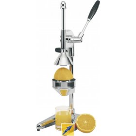 Leopold Vienna Πρέσα Λεμονιού / Πορτοκαλιού από Ανοξείδωτο Ατσάλι σε Ασημί ΧρώμαΚωδικός: LV00139  Leopold Vienna Πρέσα Λεμονιού / Πορτοκαλιού από Ανοξείδωτο Ατσάλι σε Ασημί ΧρώμαΚωδικός: LV00139