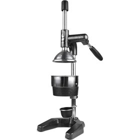 Kale Termos Στίφτης Λεμονιού / Πορτοκαλιού με Δοχείο από Μέταλλο σε Μαύρο ΧρώμαΚωδικός: 1803 