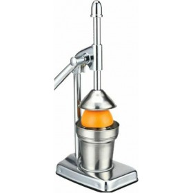 Bormann BFJ1000 Πρέσα Πορτοκαλιού από Ανοξείδωτο Ατσάλι σε Ασημί ΧρώμαΚωδικός: 022619 