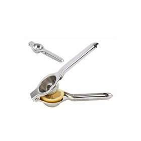 Στίφτης Λεμονιού / Πορτοκαλιού από Ανοξείδωτο Ατσάλι σε Ασημί ΧρώμαΚωδικός: AT00439 