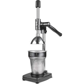 Kale Termos Στίφτης Λεμονιού / Πορτοκαλιού με Δοχείο από Ανοξείδωτο Ατσάλι σε Γκρι ΧρώμαΚωδικός: 1702 