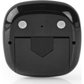 Nedis Ψηφιακό Χρονόμετρο Κουζίνας Αντίστροφης ΜέτρησηςΚωδικός: KATR104BK 