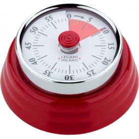 Legami Milano Αναλογικό Χρονόμετρο Κουζίνας ΜαγνητικόΚωδικός: TIM0001  Legami Milano Αναλογικό Χρονόμετρο Κουζίνας ΜαγνητικόΚωδικός: TIM0001