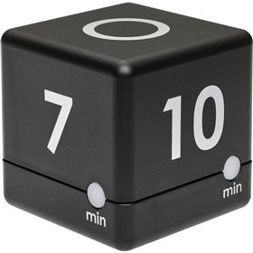TFA Ψηφιακό Χρονόμετρο Κουζίνας Tea Timer CubeΚωδικός: 38.2040.01  TFA Ψηφιακό Χρονόμετρο Κουζίνας Tea Timer CubeΚωδικός: 38.2040.01