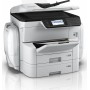 Epson WorkForce Pro WF-C8690DWF Έγχρωμο Inkjet Φωτοτυπικό A3 με Αυτόματο Τροφοδότη Φύλλων (ADF) και Σάρωση Διπλής Όψης