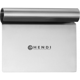 Hendi Σπάτουλα Ζύμης από Ανοξείδωτο ΑτσάλιΚωδικός: 30.40073 