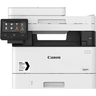 Canon i-Sensys MF449x Ασπρόμαυρο Laser Φωτοτυπικό με Αυτόματο Τροφοδότη Φύλλων (ADF)