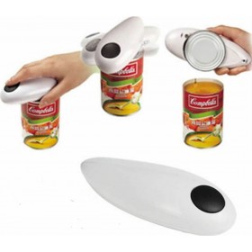Ηλεκτρικό Ανοιχτήρι για Κονσέρβες
