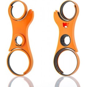 InnovaGoods Ανοιχτήρι για Βάζα Πλαστικό V0101166 InnovaGoods Ανοιχτήρι για Βάζα Πλαστικό V0101166