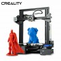 Creality3D Ender-3 Pro Συναρμολογούμενος 3D Printer με Σύνδεση USB και Card Reader